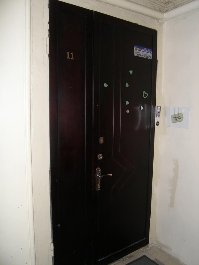 Tapki Hostel Odessa Exterior photo